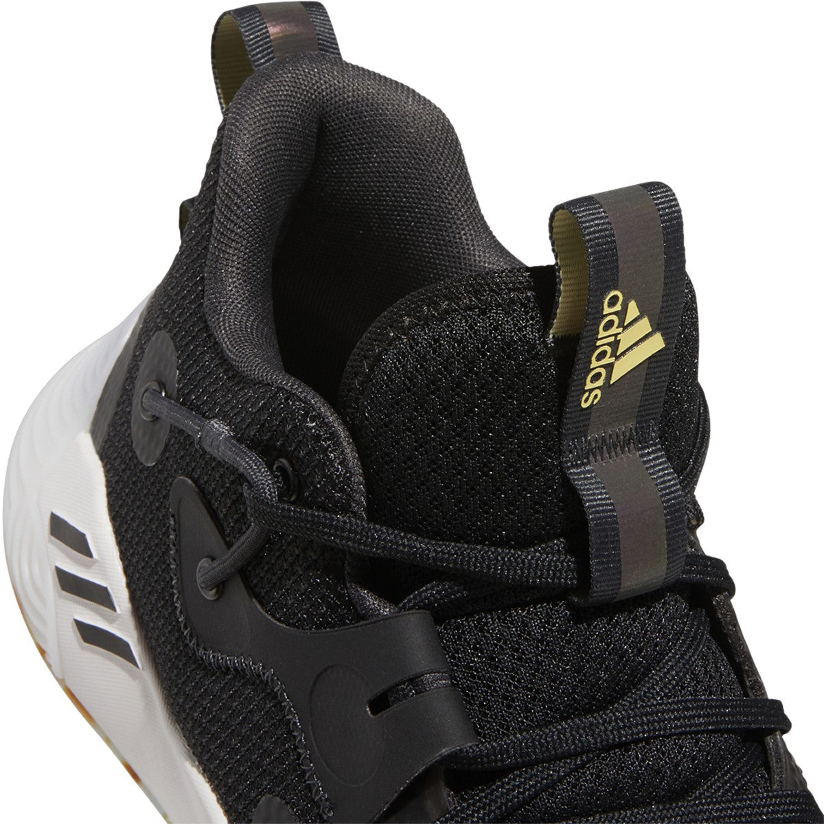 adidas James Harden Stepback 3 Mens Basketball Shoes