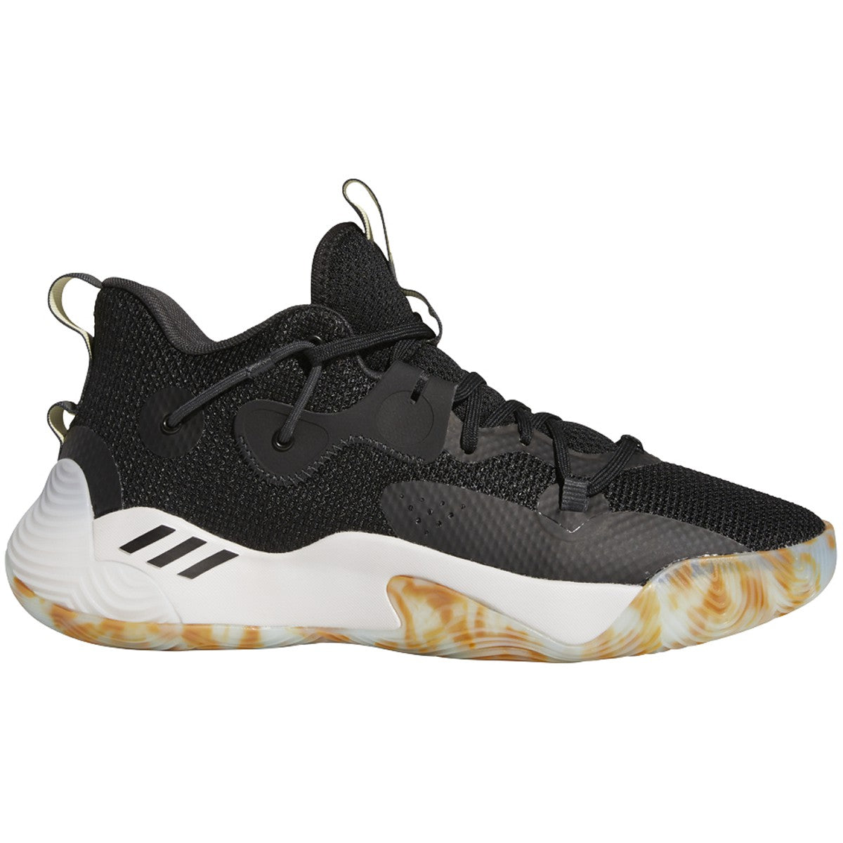 adidas James Harden Stepback 3 Mens Basketball Shoes