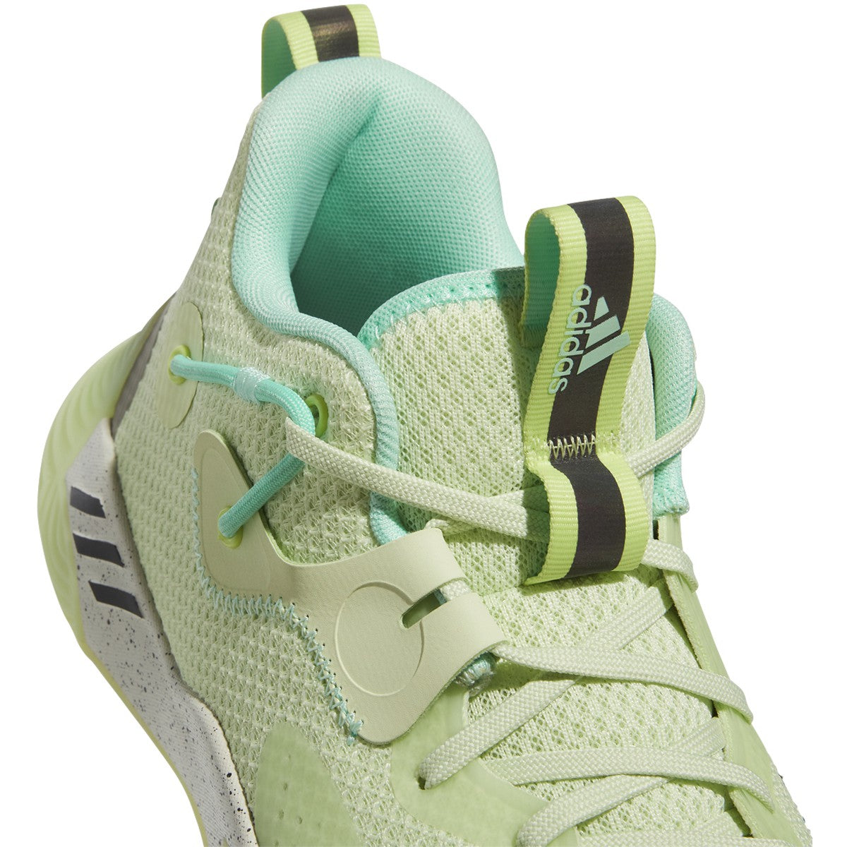 adidas James Harden Stepback 3 Mens Basketball Shoes in Lime