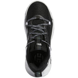adidas James Harden Stepback 3 Youth Basketball Shoes in Black