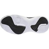 adidas James Harden Stepback 3 Youth Basketball Shoes in Black