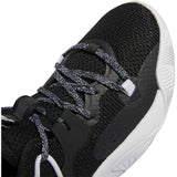 adidas James Harden Stepback 3 Youth Basketball Shoes in Black