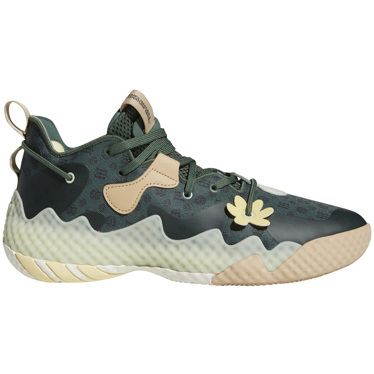 adidas James Harden Vol. 6 Adult Basketball Shoes