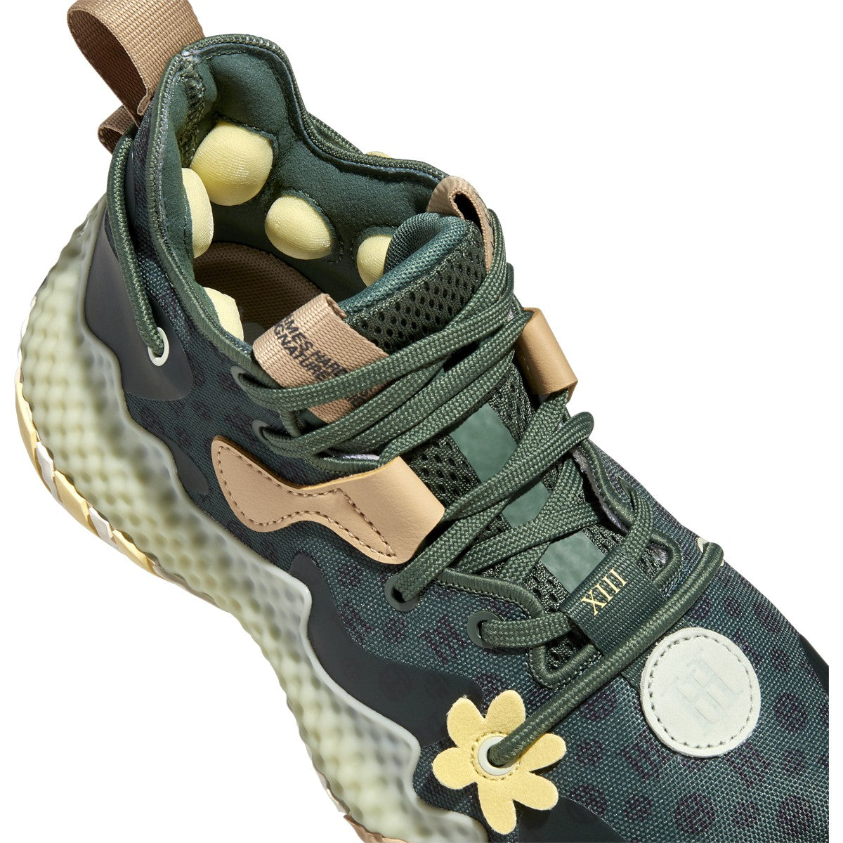 adidas James Harden Vol. 6 Kids Basketball Shoes