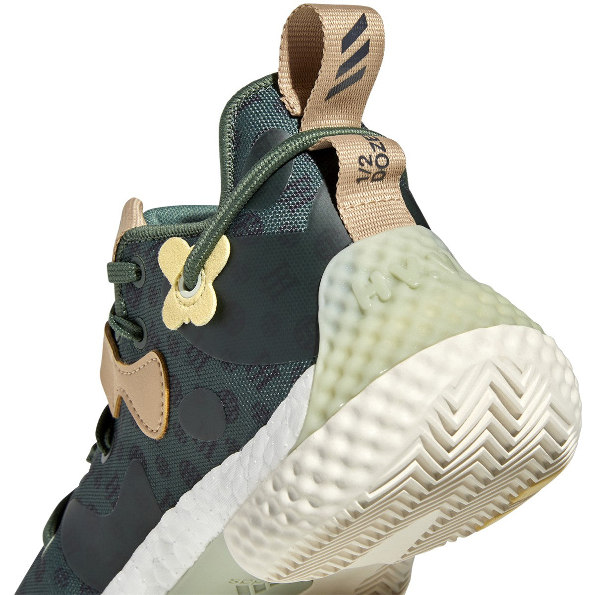 adidas James Harden Vol. 6 Kids Basketball Shoes
