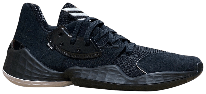 adidas James Harden Vol 4 Low Shoe - Mens Basketball