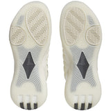 adidas James Harden Volume 7 Mens Basketball Shoes in Cream White