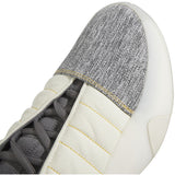 adidas James Harden Volume 7 Mens Basketball Shoes in Cream White