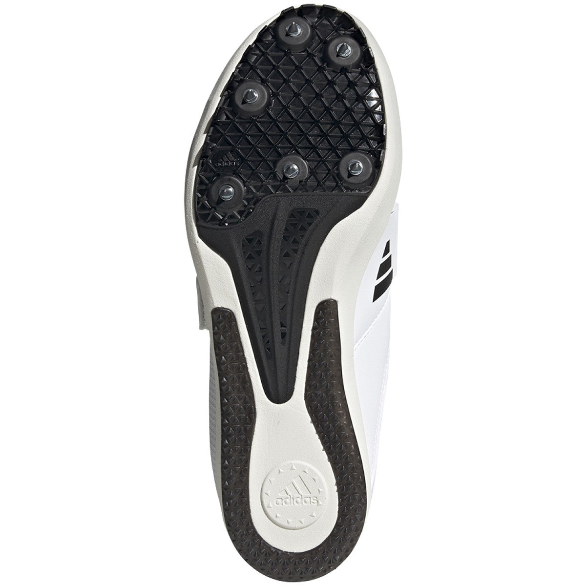 adidas Jumpstar Mens Track and Field Shoes