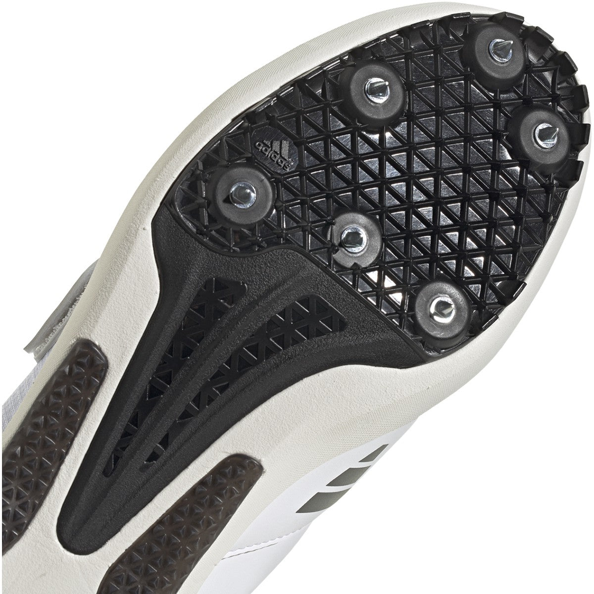 adidas Jumpstar Mens Track and Field Shoes