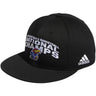 adidas Kansas 2022 National Championship Mens Basketball Snapback Cap