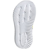 adidas Kaptir 2.0 Kids Running Sneakers with Yellow Stripes