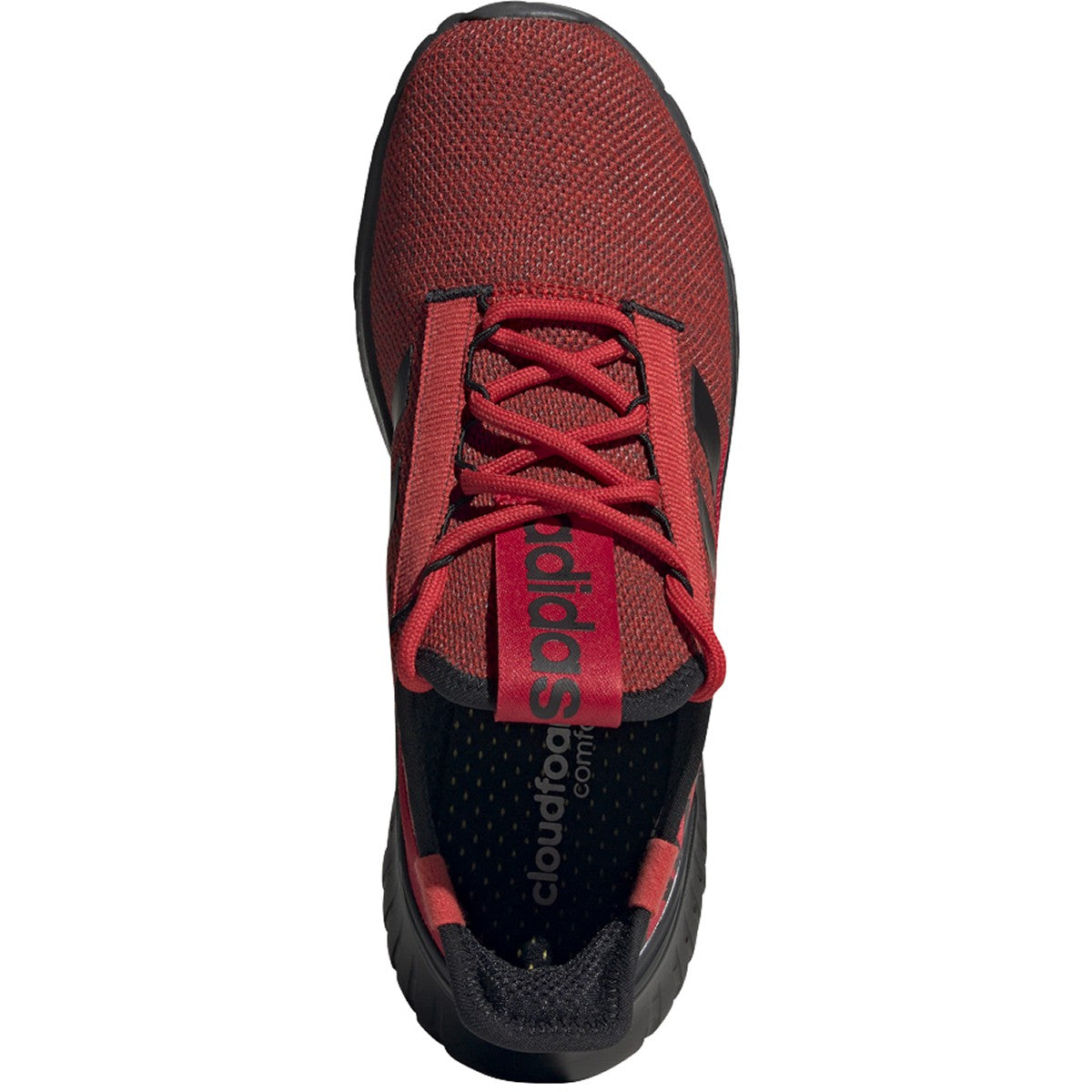 adidas Kaptir 2.0 Mens Running Shoe in Red