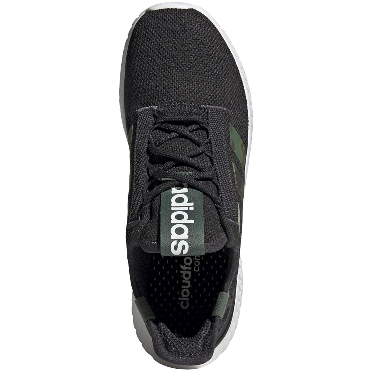 adidas Kaptir 2.0 Mens Running Shoes in Black