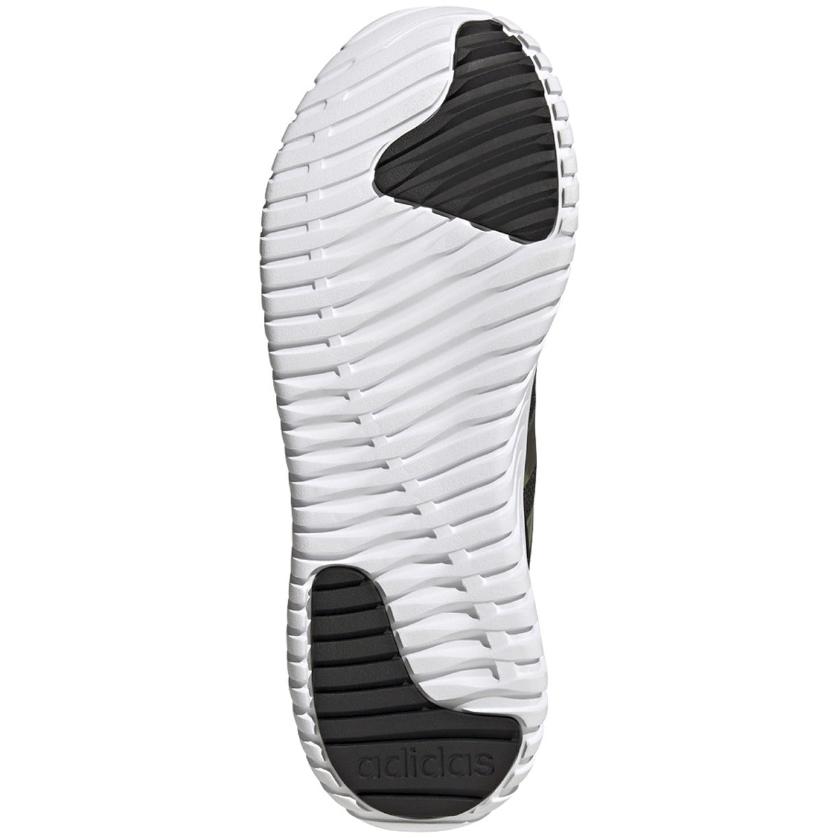 adidas Kaptir 2.0 Mens Running Shoes in Black