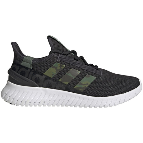 adidas Kaptir 2.0 Mens Running Shoes in Black