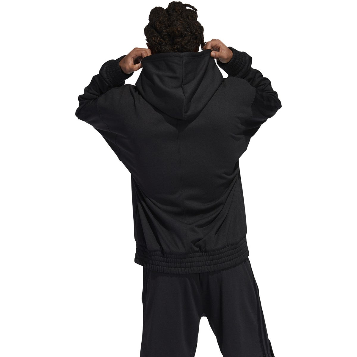 adidas Legend Winter Hoodie - Mens Basketball