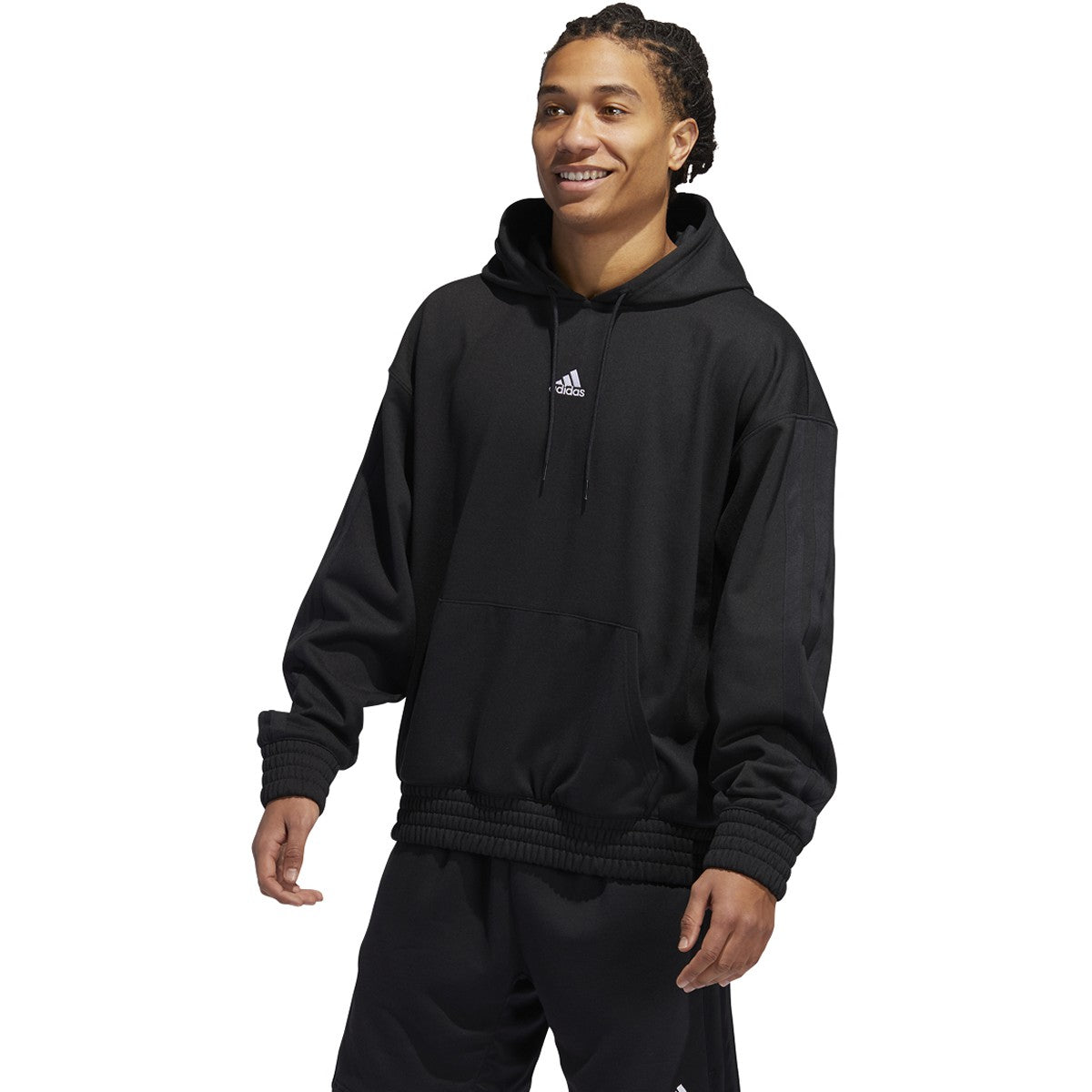 adidas Legend Winter Hoodie - Mens Basketball