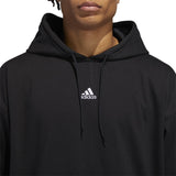 adidas Legend Winter Hoodie - Mens Basketball