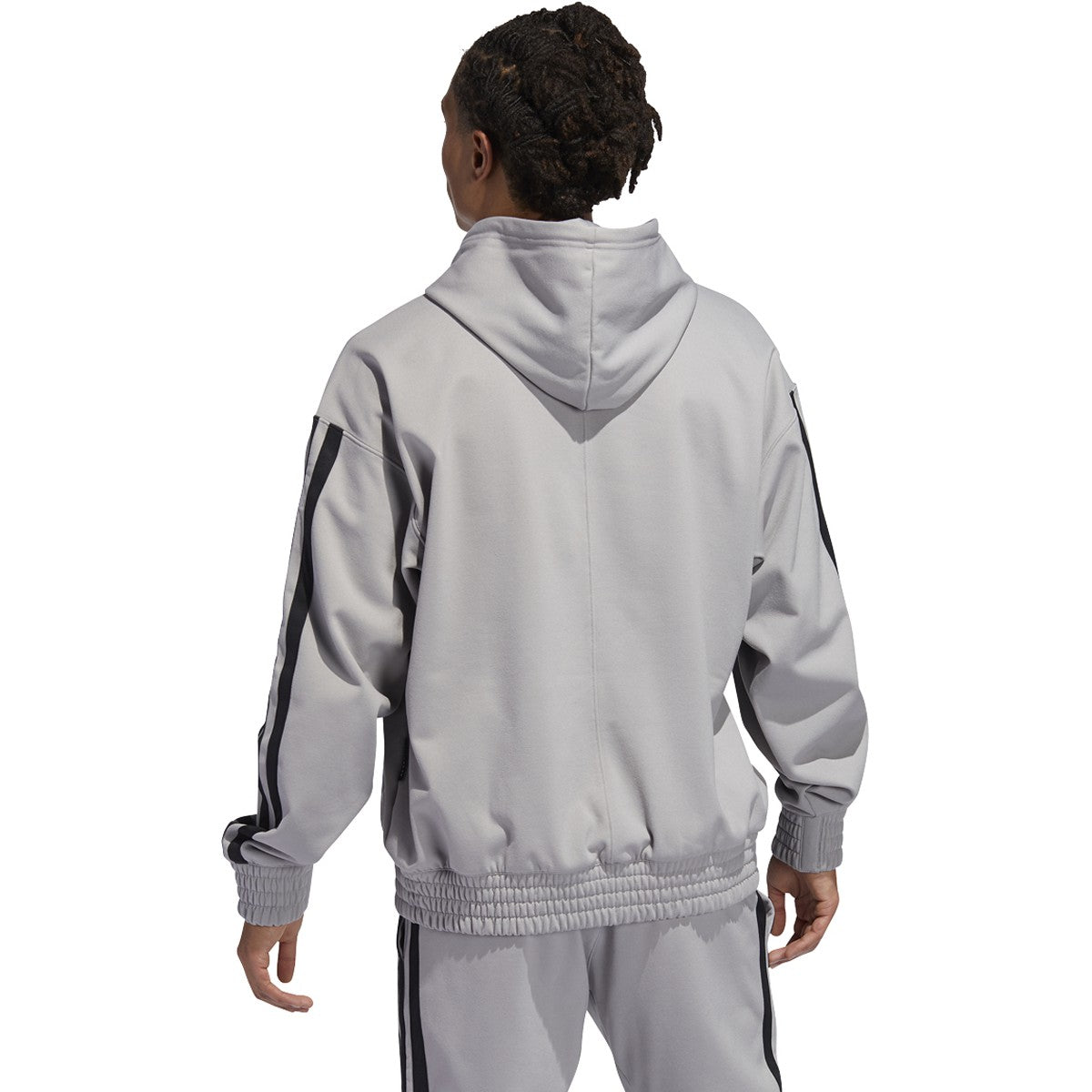 adidas Legend Winter Hoodie - Mens Basketball