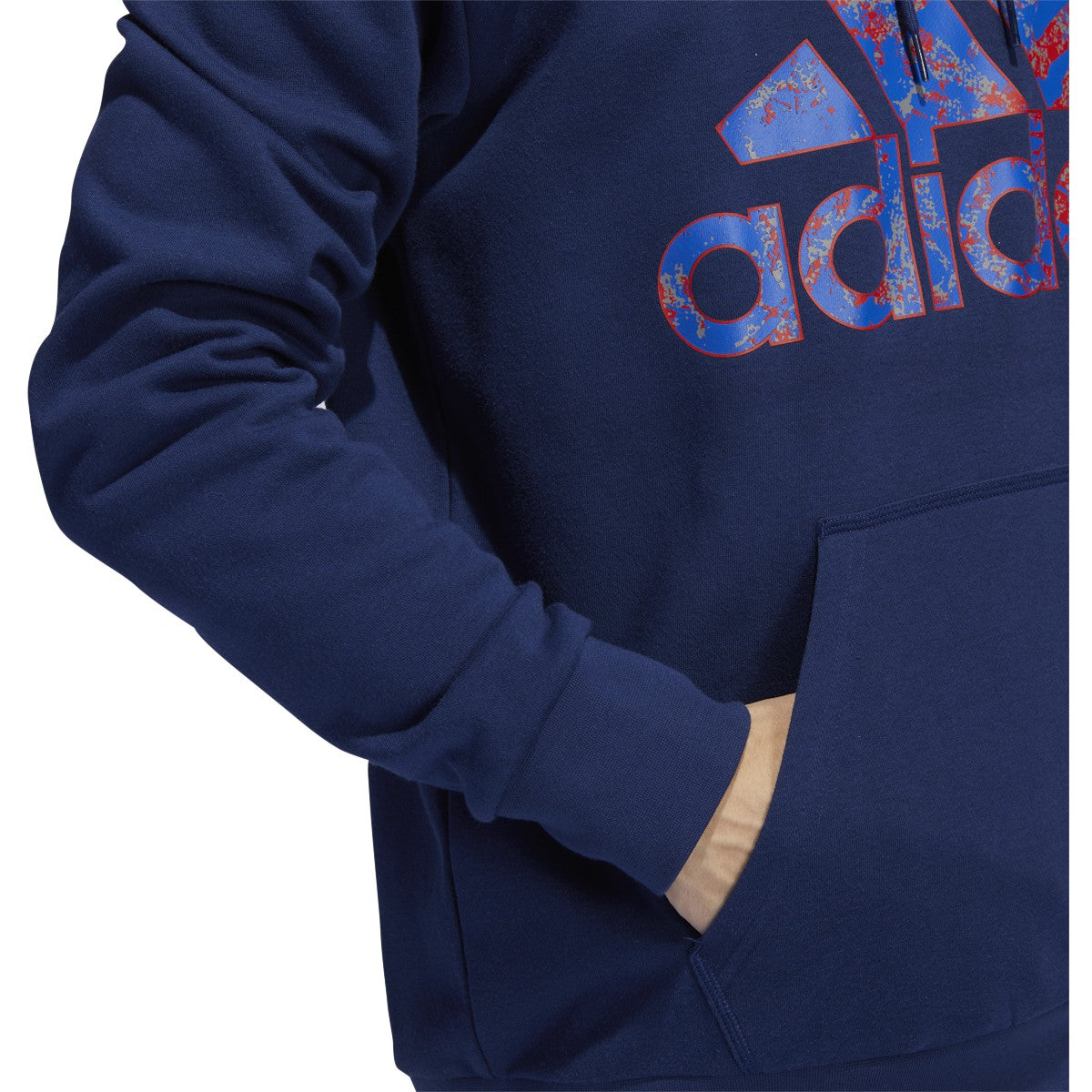 adidas Legends Mens Basketball Hoodie