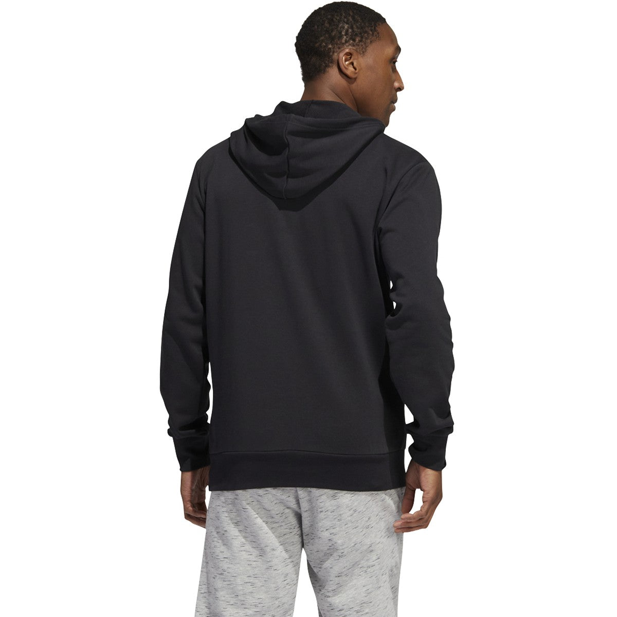 adidas Legends Mens Basketball Hoodie