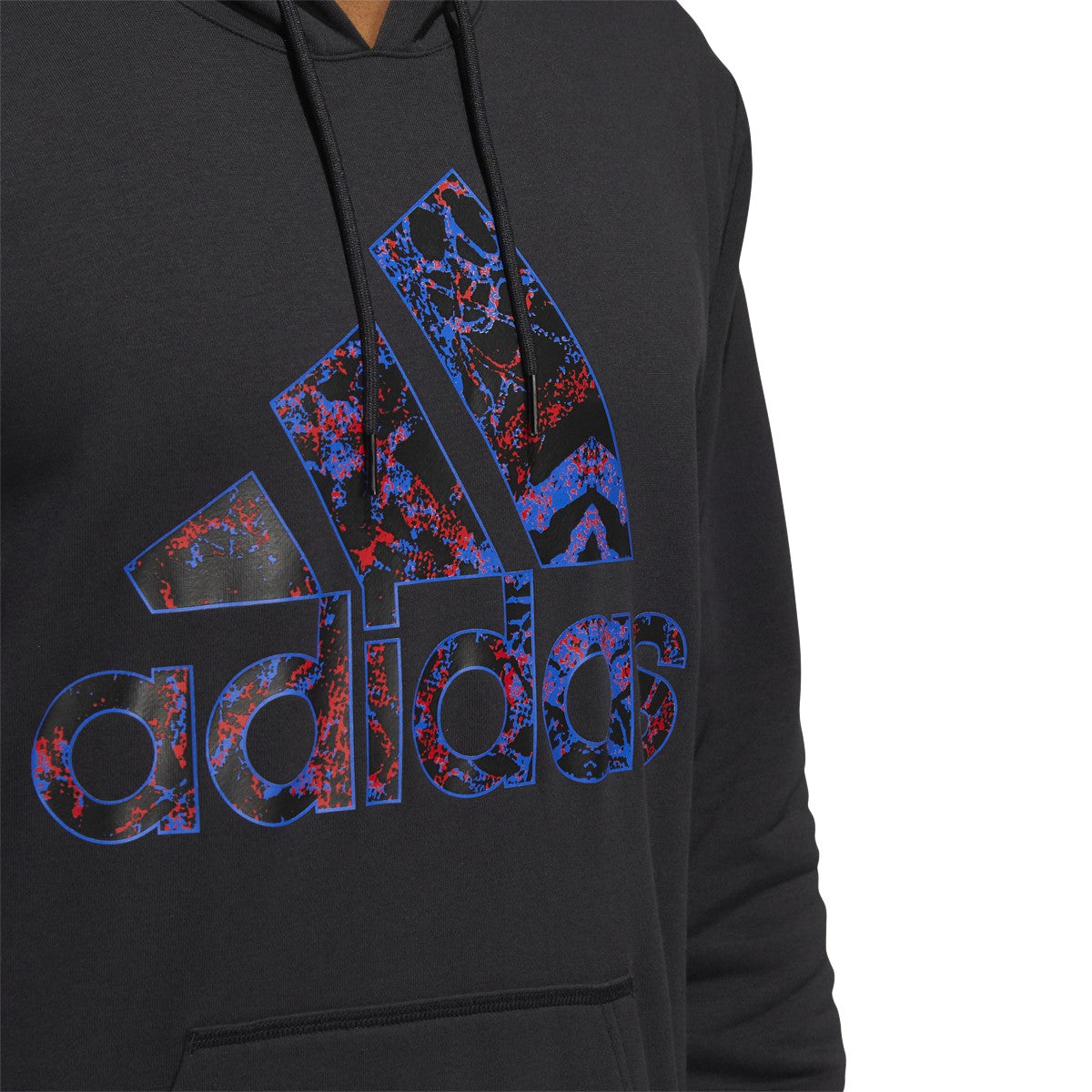 adidas Legends Mens Basketball Hoodie