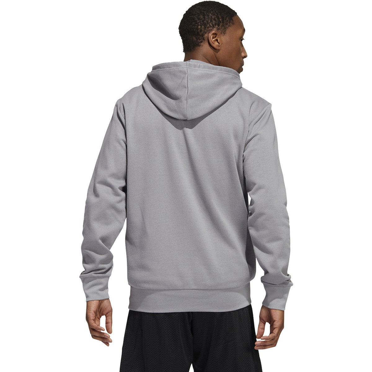 adidas Legends Mens Basketball Hoodie