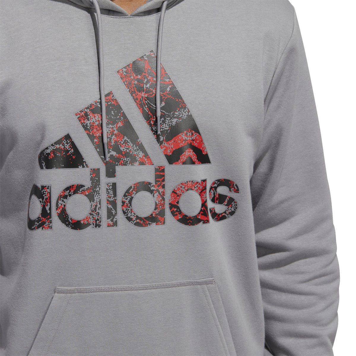 adidas Legends Mens Basketball Hoodie
