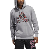 adidas Legends Mens Basketball Hoodie