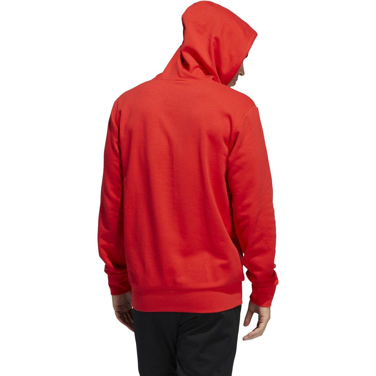 adidas Legends Mens Basketball Hoodie