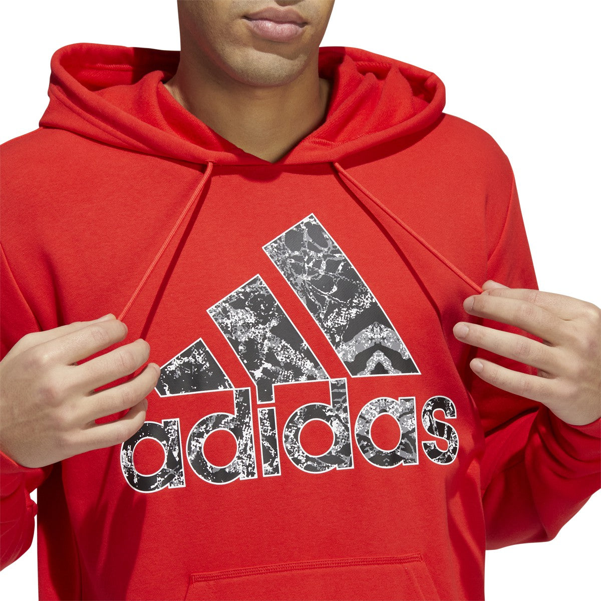 adidas Legends Mens Basketball Hoodie