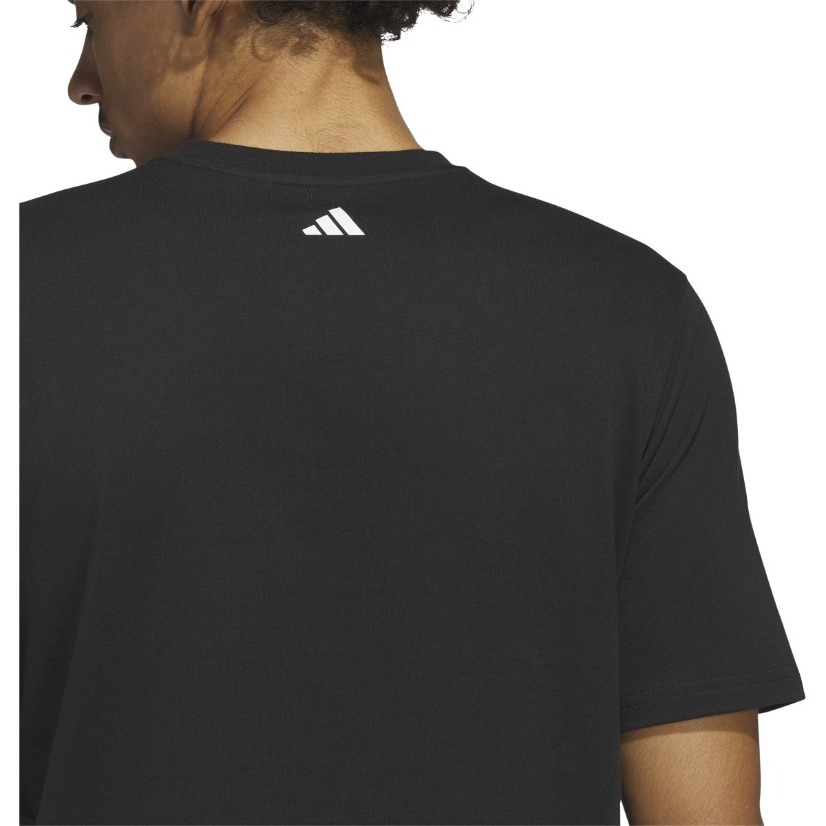 adidas Lil Stripe Basketball Mens Graphic Tee