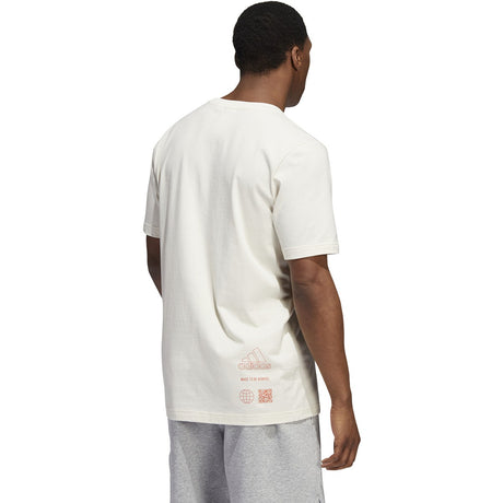 adidas Lil Stripe Mens T-Shirt