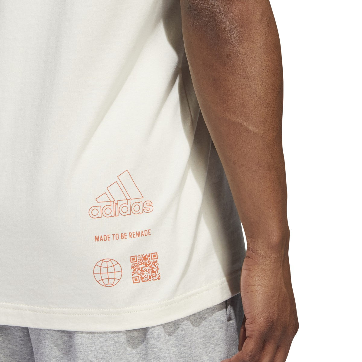 adidas Lil Stripe Mens T-Shirt