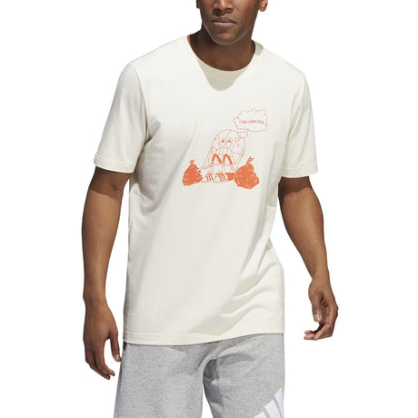 adidas Lil Stripe Mens T-Shirt