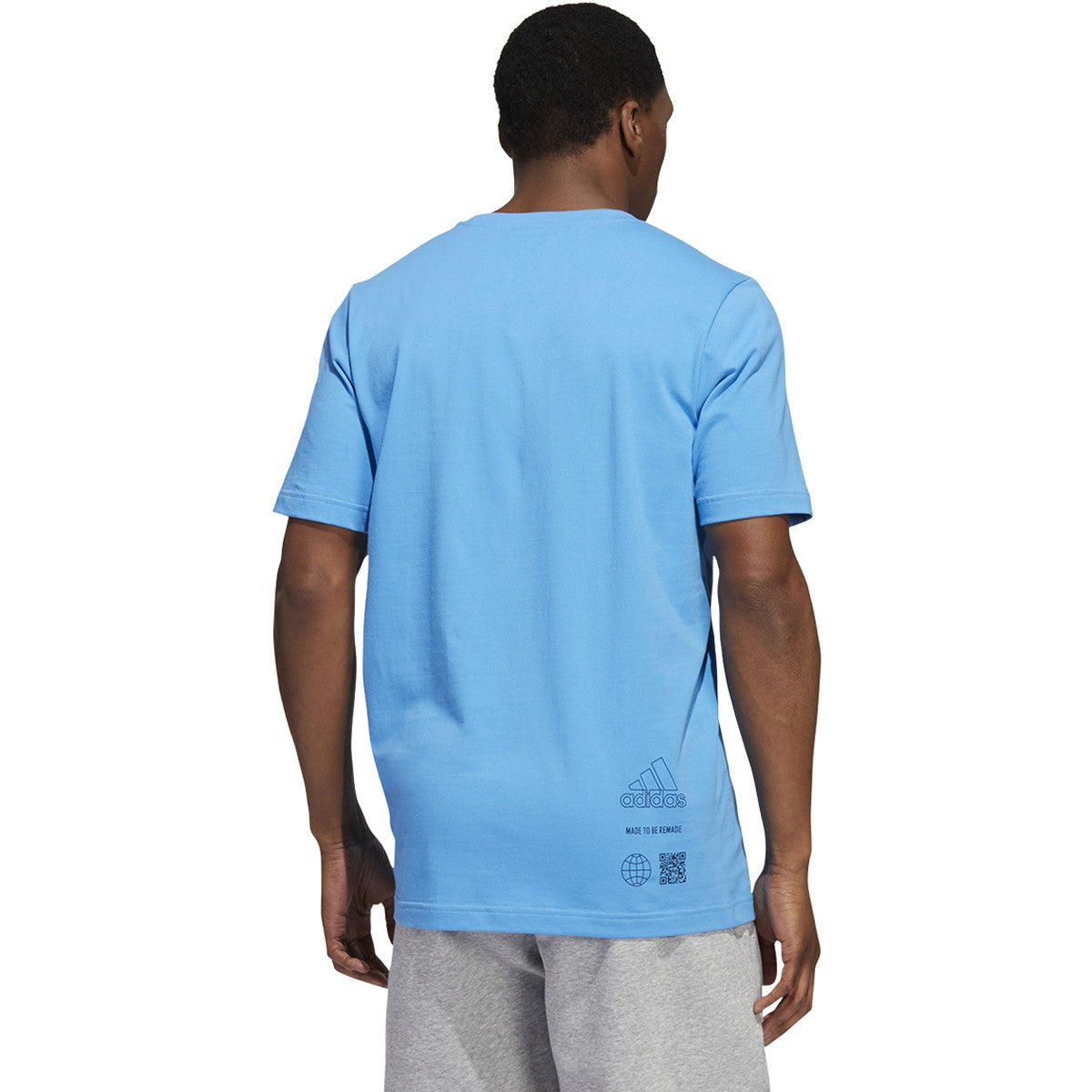adidas Lil Stripe Mens T-Shirt