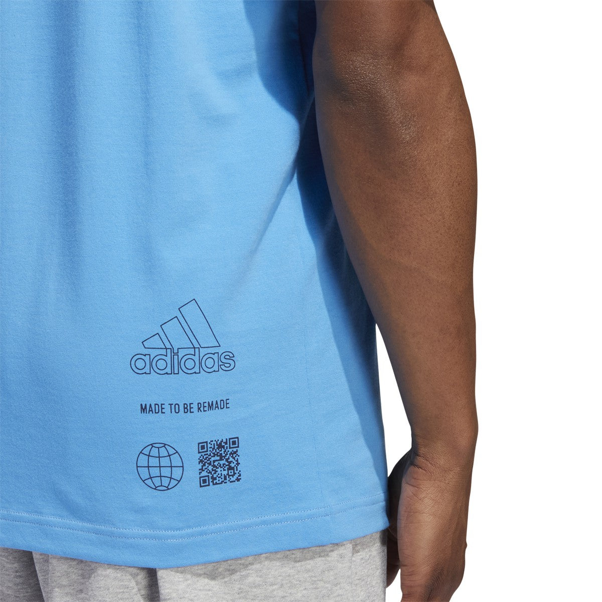 adidas Lil Stripe Mens T-Shirt