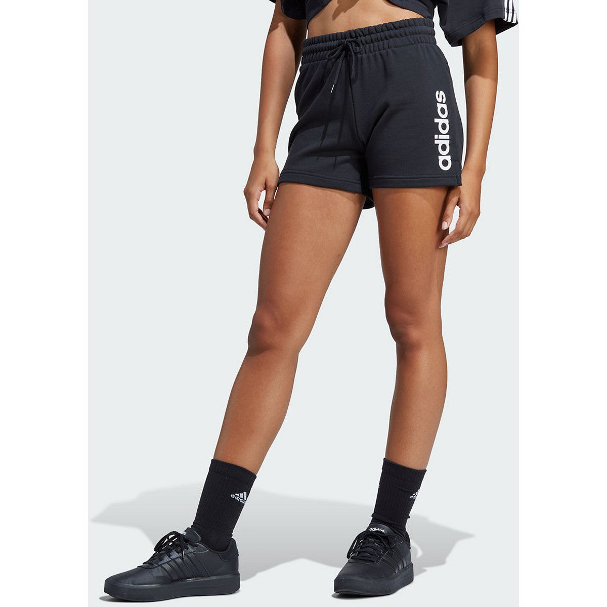 adidas Linear French Terry Shorts