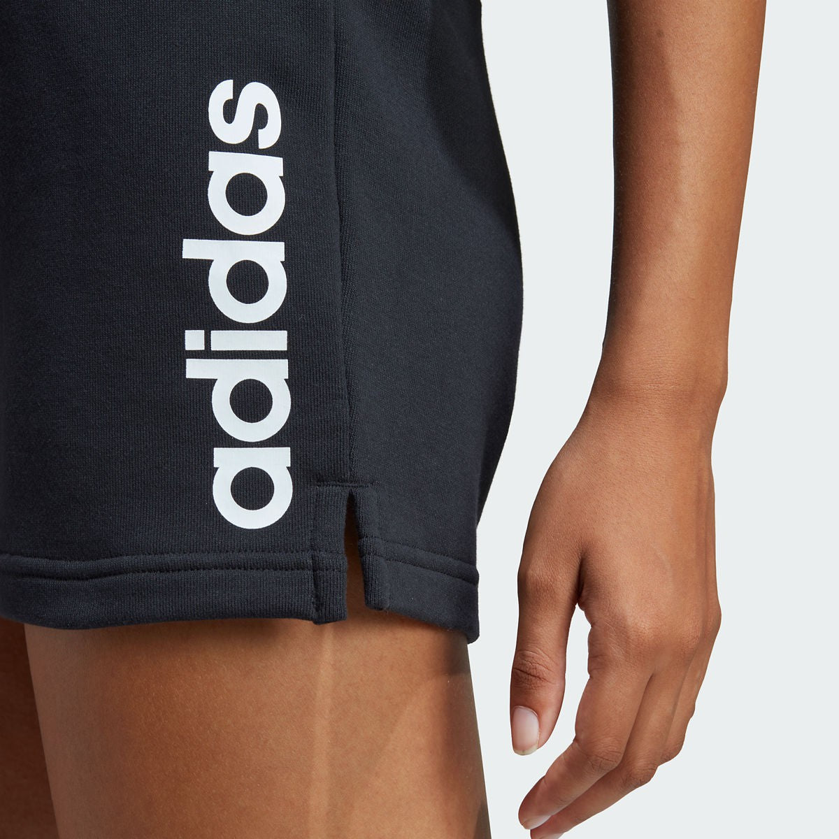 adidas Linear French Terry Shorts