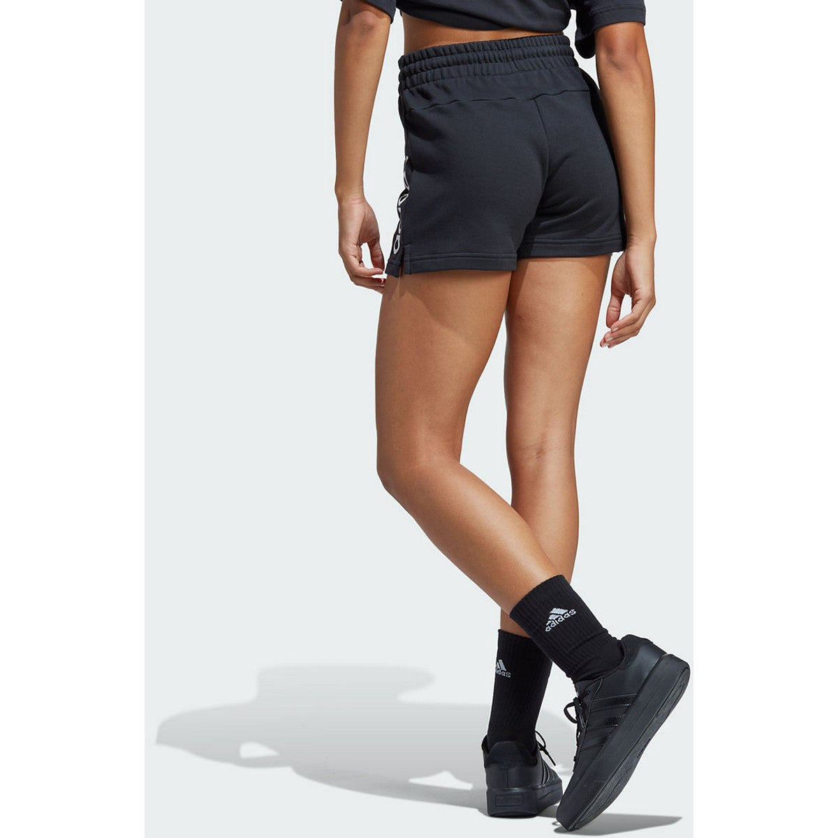 adidas Linear French Terry Shorts