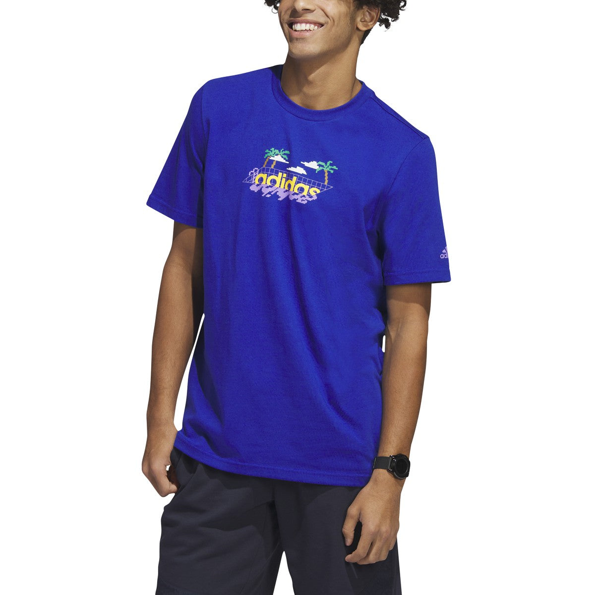 adidas Linear Mens Tshirt