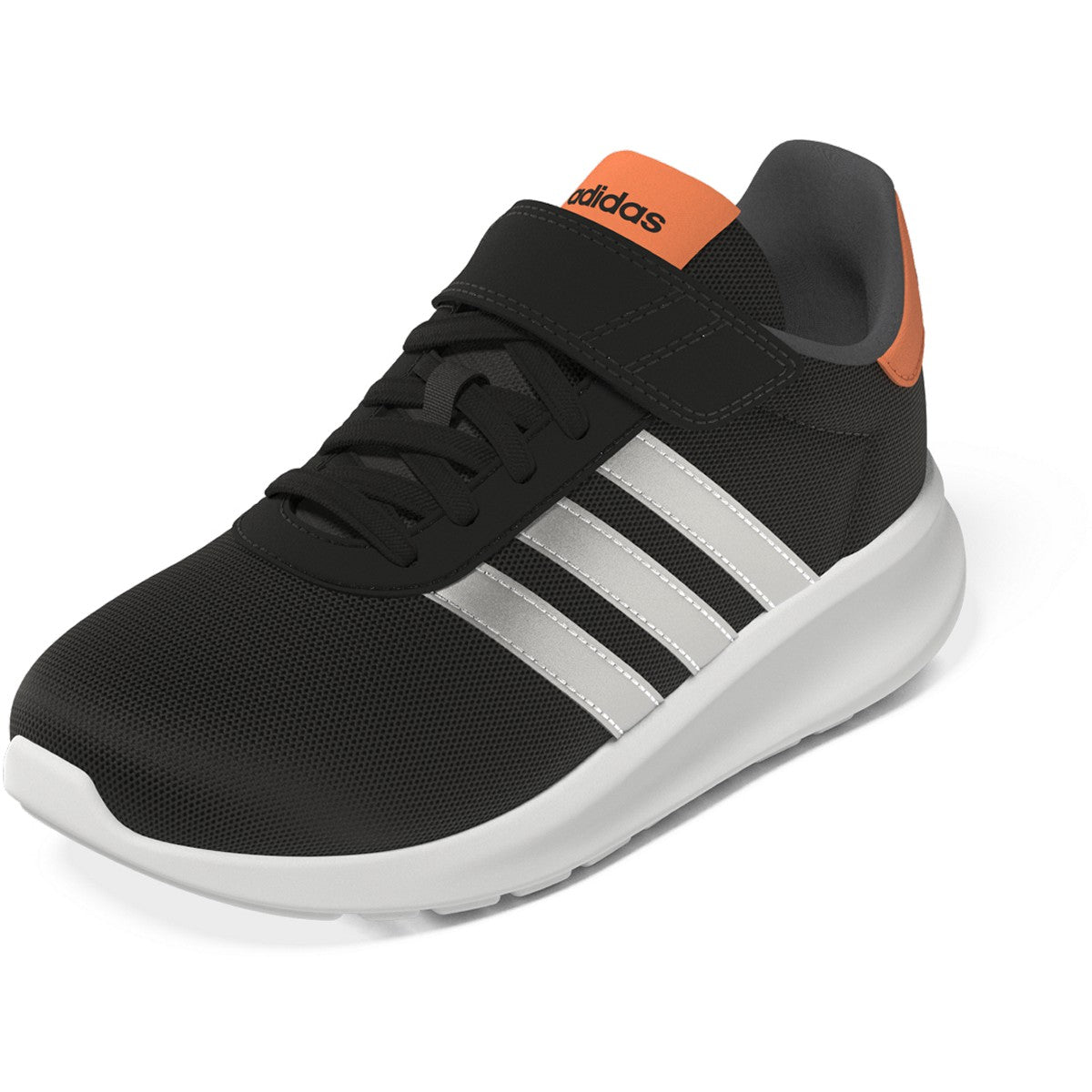 adidas Lite Racer 3.0 Kids Elastic Lace Running Shoes