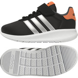 adidas Lite Racer 3.0 Kids Elastic Lace Running Shoes