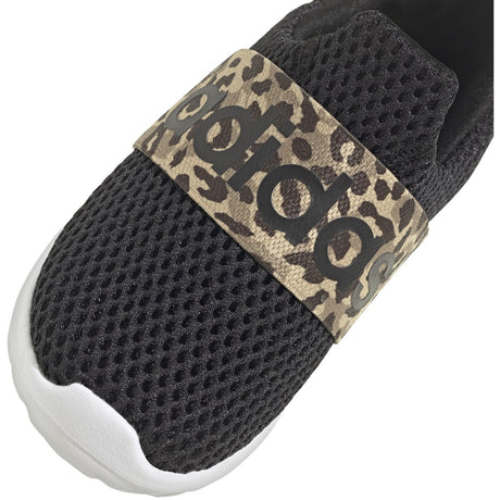 adidas Lite Racer Adapt 4.0 Infant Shoes in Black