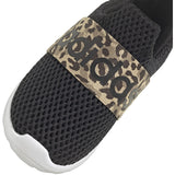 adidas Lite Racer Adapt 4.0 Infant Shoes in Black