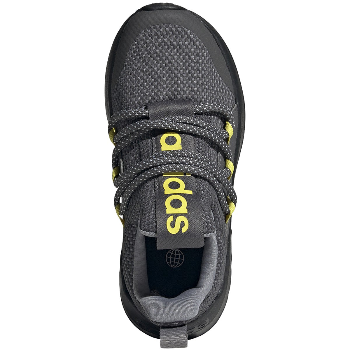 adidas Lite Racer Adapt 4.0 Lifestyle Shoe-Kids Running