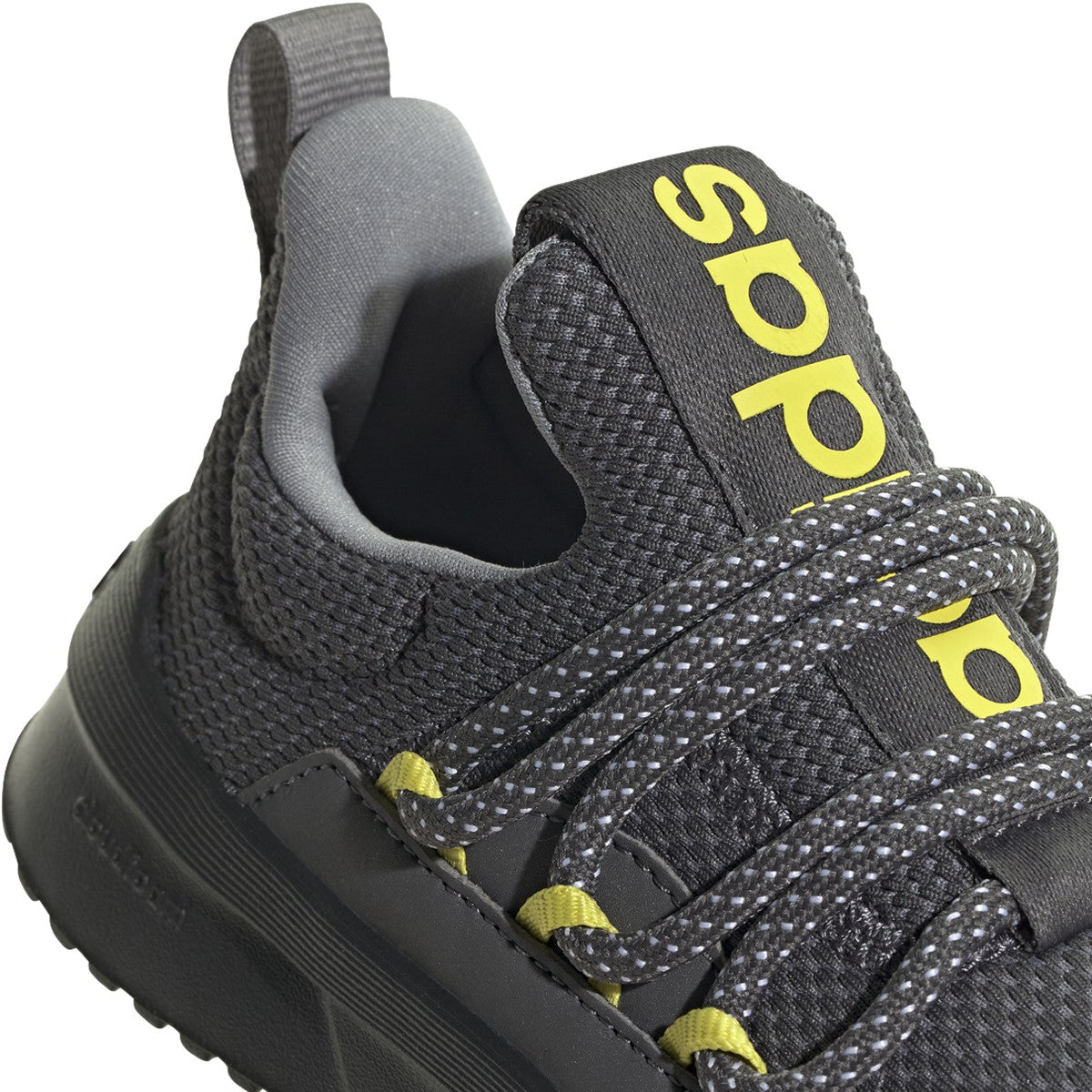 adidas Lite Racer Adapt 4.0 Lifestyle Shoe-Kids Running