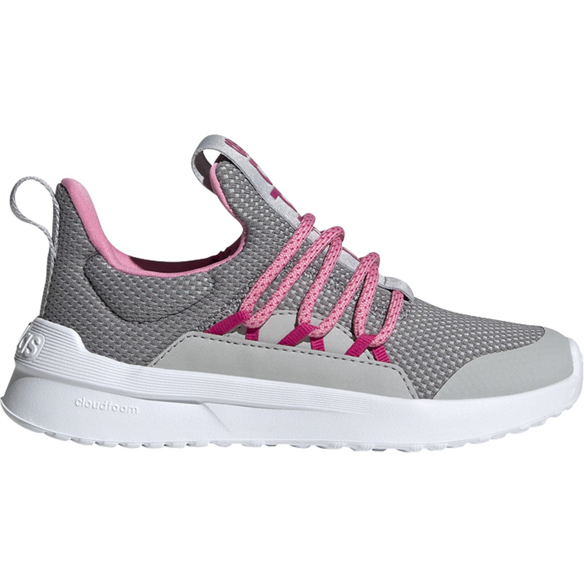 adidas Lite Racer Adapt 4.0 Lifestyle Shoe-Kids Running