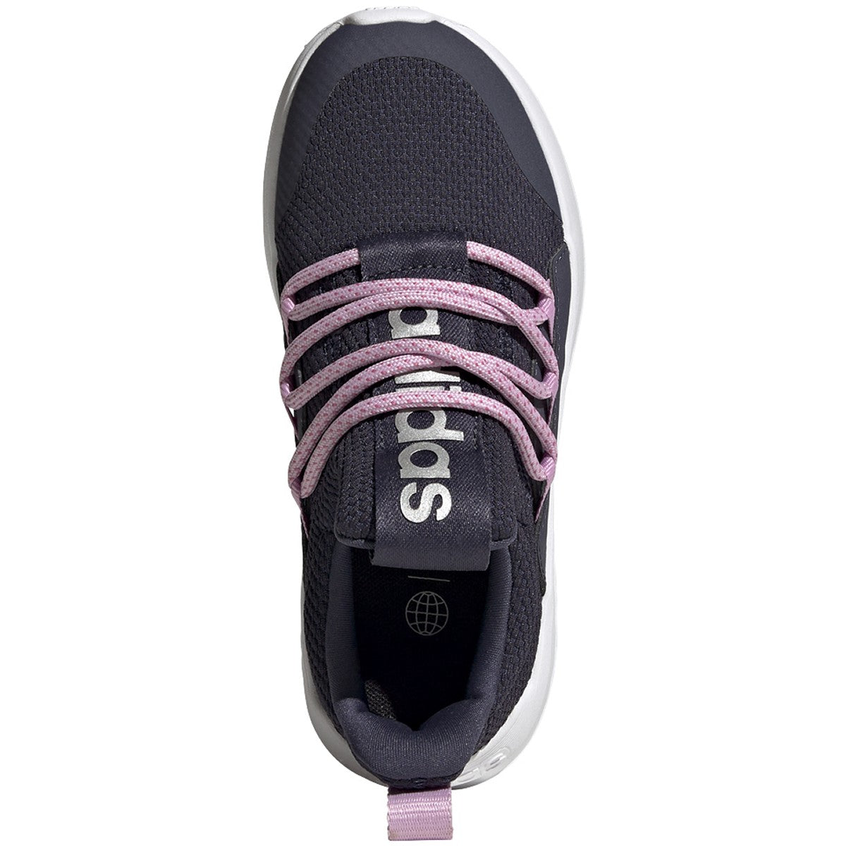 adidas Lite Racer Adapt 4.0 Lifestyle Shoe-Kids Running